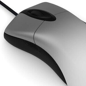 Microsoft Pro Intellimouse - White Shadow